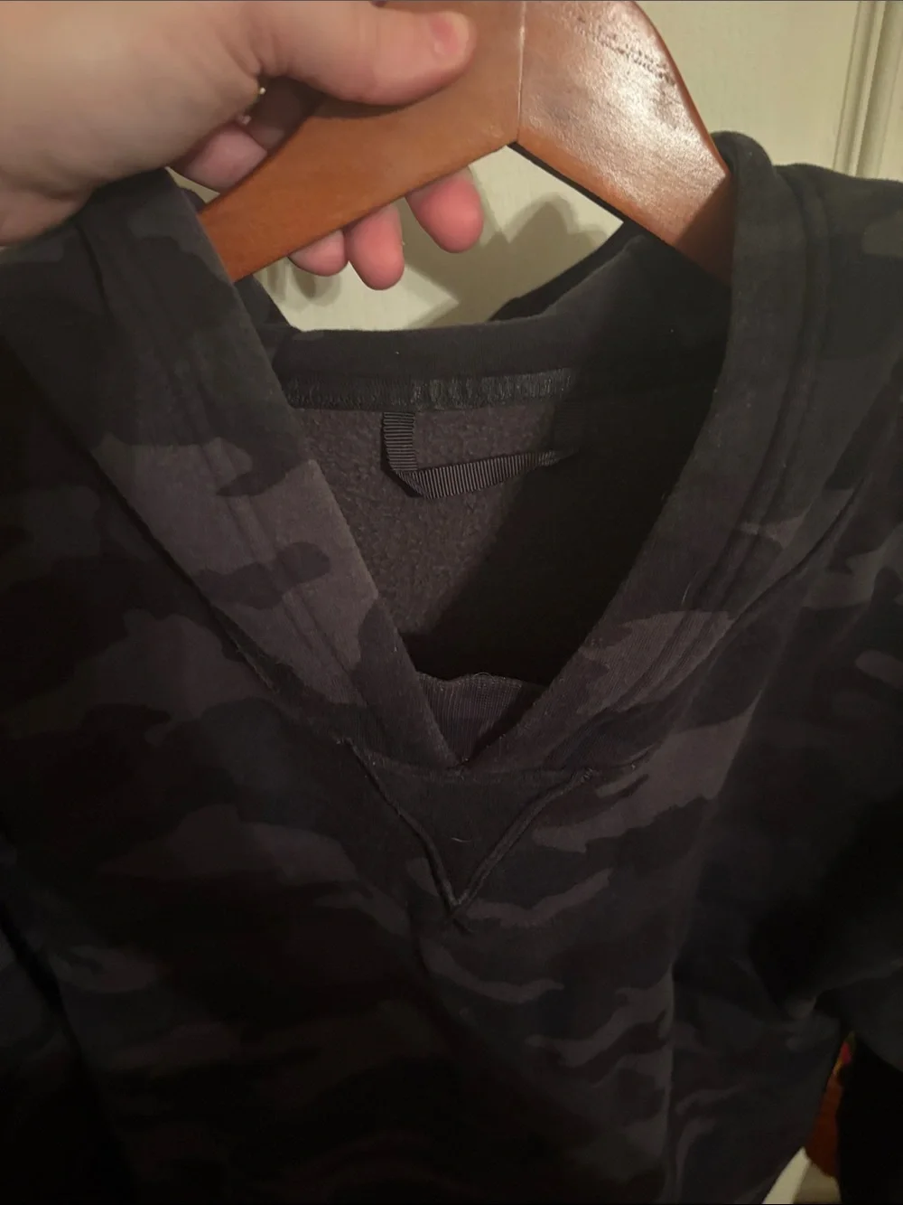 lululemon athletica soft black